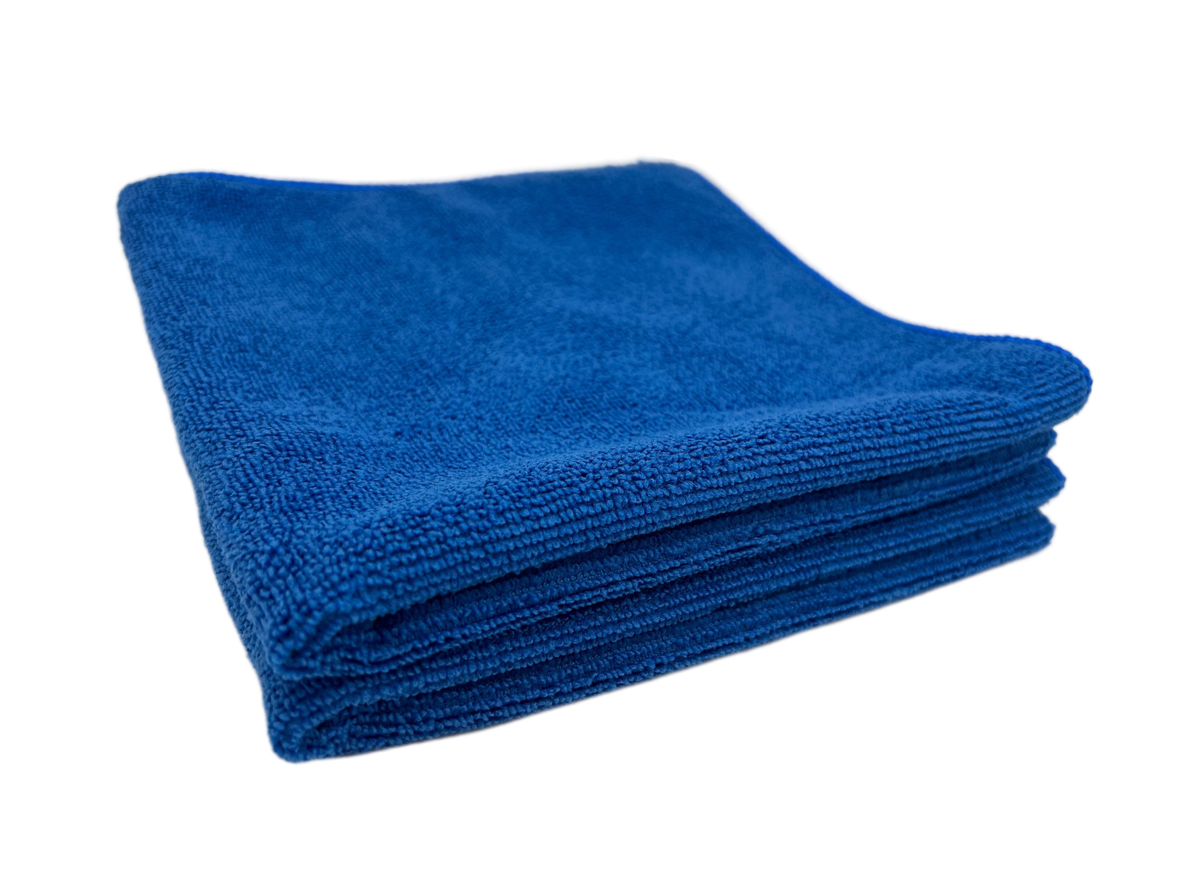CarCarez  Microfiber Towel (16x24, 380GSM, 6pack) - Available in  Multiple Colors