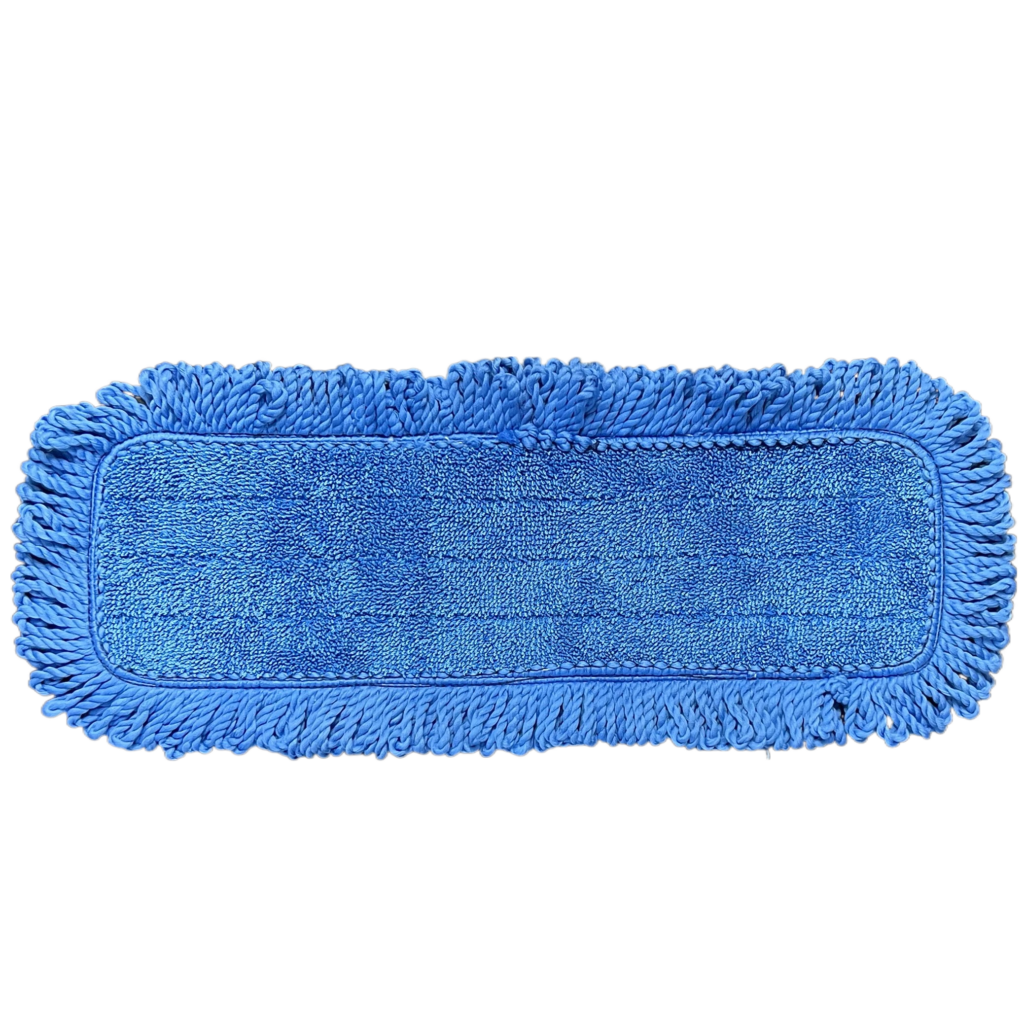 Fringe Microfiber Wet Flat Mop With Microfiber Insert 18