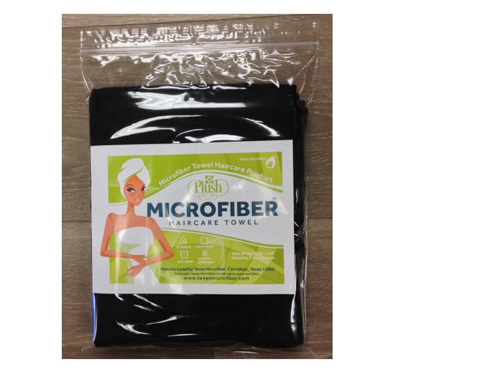 microfiber and hospital hygiene