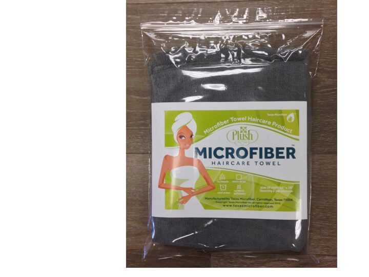 microfiber towels for hair salon