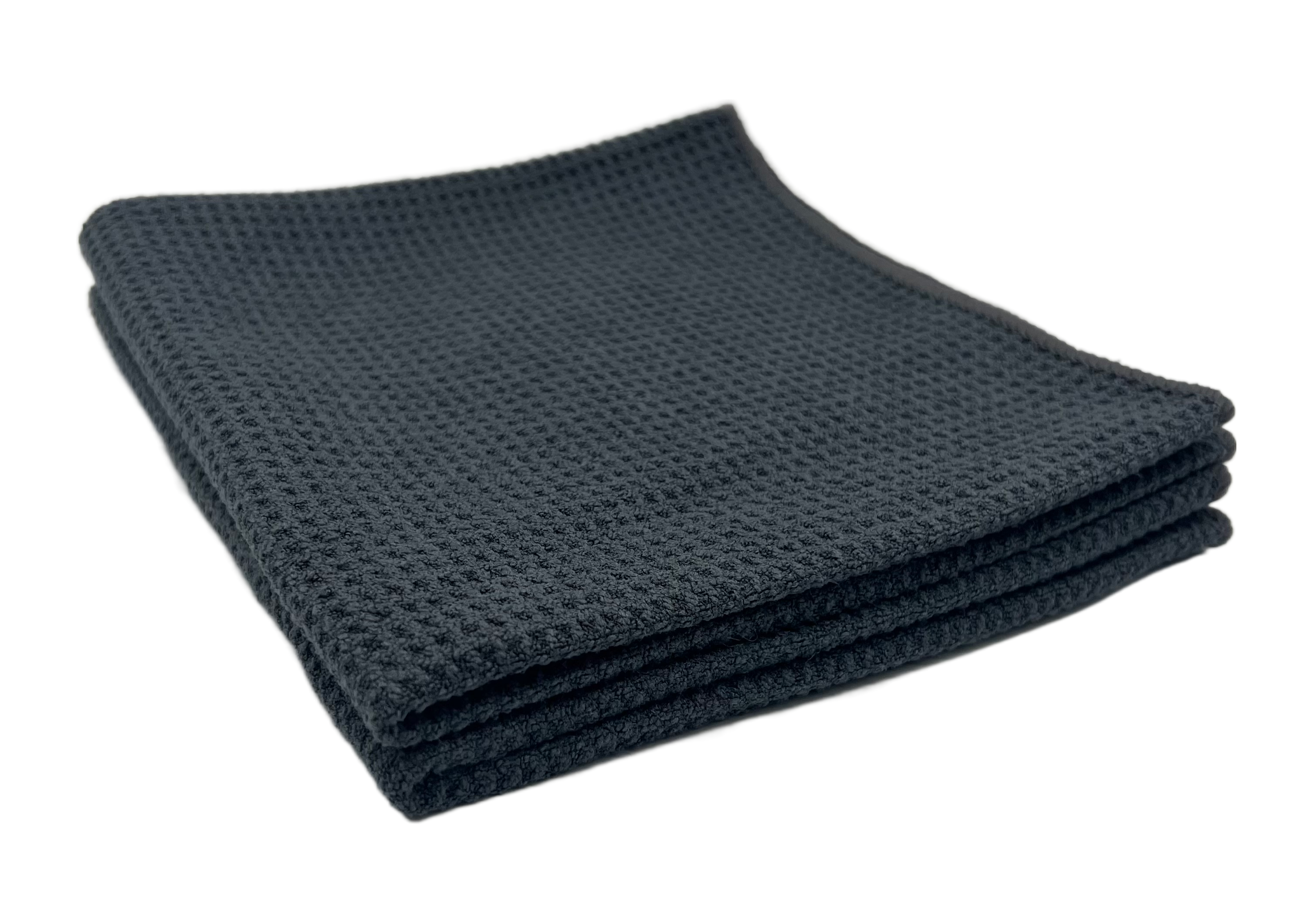 MicroFiber Cloth - 16x 16 Waffle Weave (Eurow) | Clean Spot